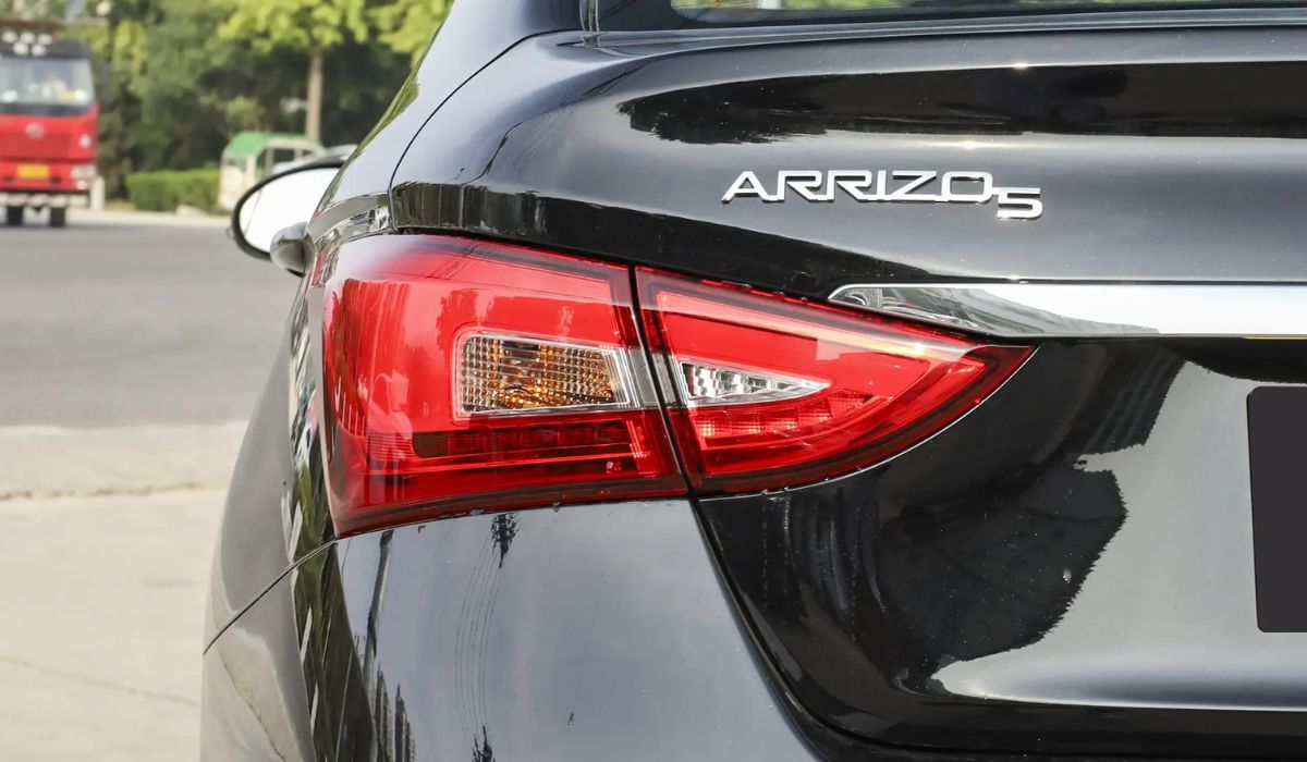 Arrizo 5