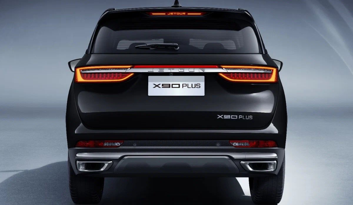 Jetour X90