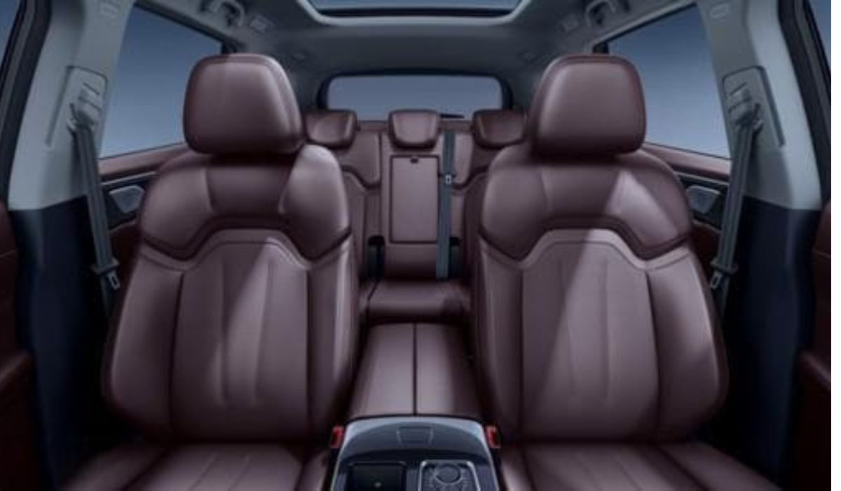 Jetour X90