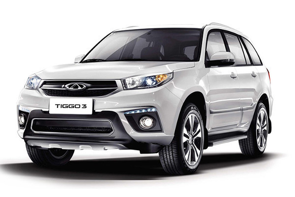 Tiggo 3
