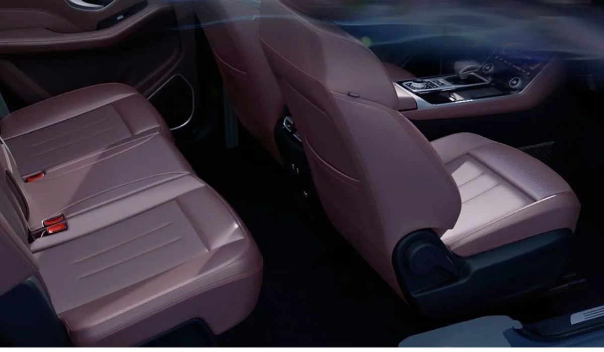 Jetour X90