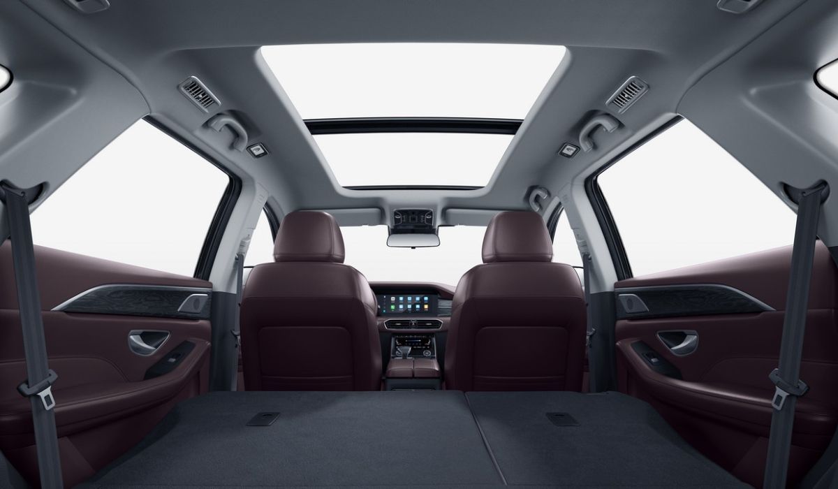 Jetour X90